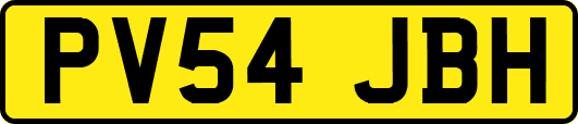 PV54JBH