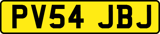 PV54JBJ