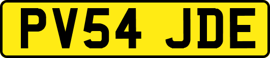 PV54JDE