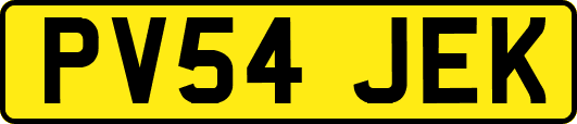 PV54JEK