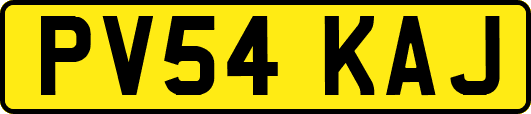 PV54KAJ