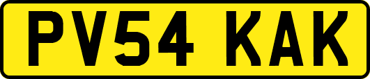 PV54KAK