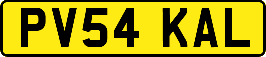 PV54KAL