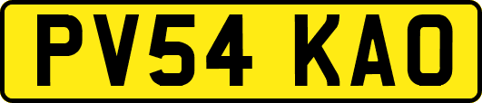 PV54KAO