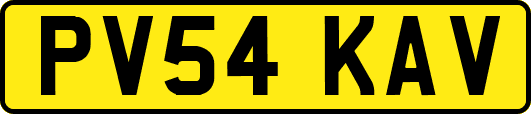 PV54KAV