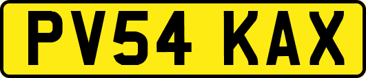 PV54KAX