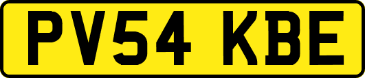 PV54KBE