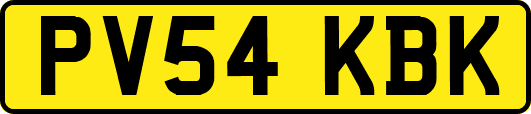PV54KBK
