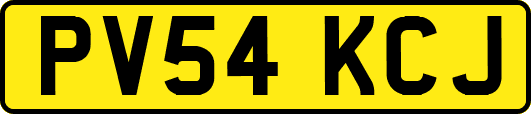 PV54KCJ