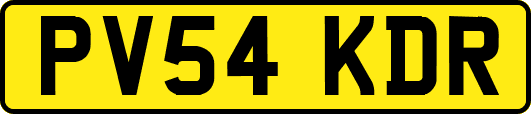 PV54KDR