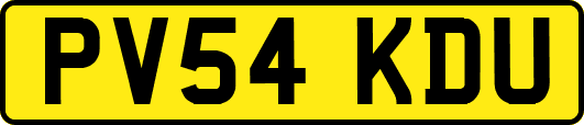 PV54KDU