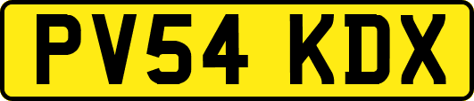 PV54KDX