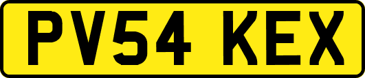 PV54KEX