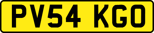 PV54KGO