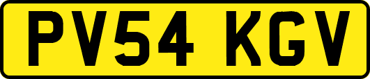 PV54KGV