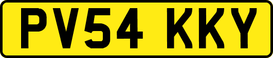 PV54KKY