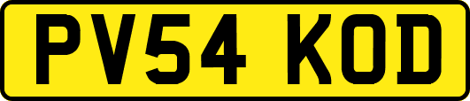 PV54KOD