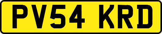 PV54KRD