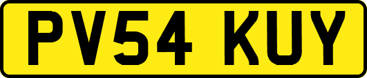 PV54KUY