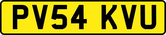 PV54KVU
