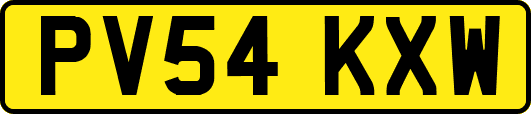 PV54KXW