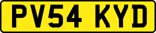 PV54KYD