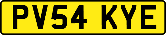 PV54KYE