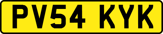 PV54KYK