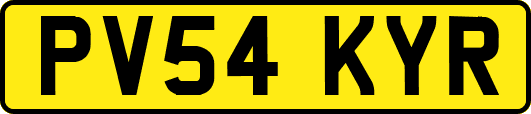 PV54KYR