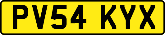 PV54KYX