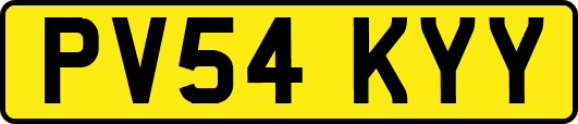 PV54KYY