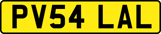 PV54LAL