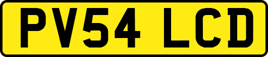 PV54LCD