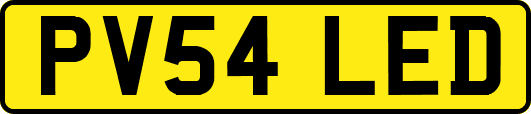 PV54LED