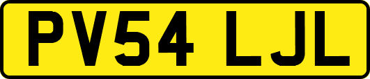 PV54LJL