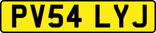 PV54LYJ