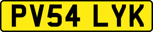 PV54LYK