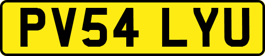 PV54LYU