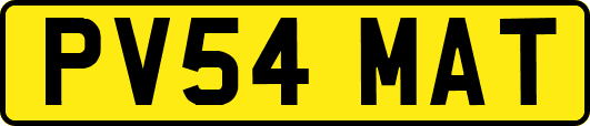 PV54MAT