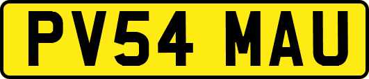 PV54MAU