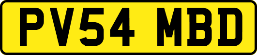 PV54MBD