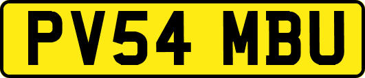 PV54MBU