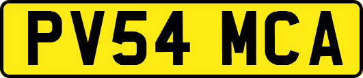 PV54MCA