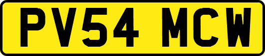 PV54MCW