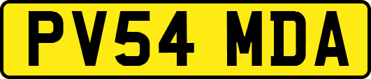 PV54MDA
