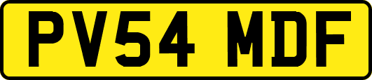 PV54MDF