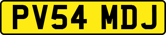PV54MDJ