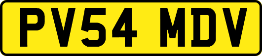 PV54MDV