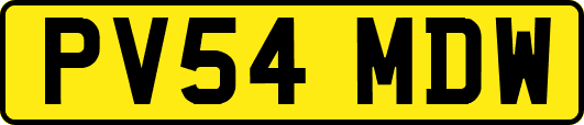 PV54MDW