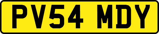 PV54MDY